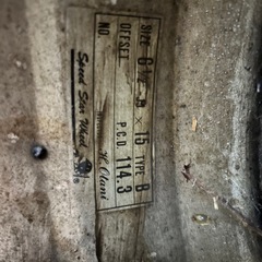 ssr スピードスターレーシング　マーク1の画像