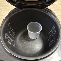 HITACHI IH
炊飯器 5.5合炊き 家電の画像