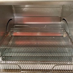 ★2021年製★ZOJIRUSHI 象印 EQ-AA22 オーブントースター  清掃済み ※商品の状態等は現物にてご確認ください。の画像