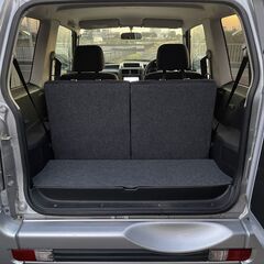 H20年 パジェロミニ 注2 VR 4WD 走行3.1万㌔台 2年車検付の画像