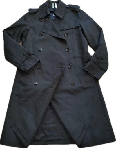 バーバリー⭐︎トレンチコート ライナー付き　サイズ38 クリーニング済み