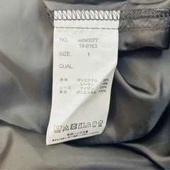 バーバリー⭐︎トレンチコート ライナー付き　サイズ38 クリーニング済みの画像