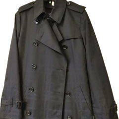 バーバリー⭐︎トレンチコート ライナー付き　サイズ38 クリーニング済みの画像