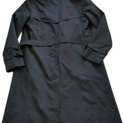 バーバリー⭐︎トレンチコート ライナー付き　サイズ38 クリーニング済みの画像