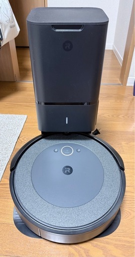 iRobot ルンバi3 ホームベース・消耗品付き
