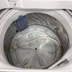 【6ヵ月保証】全自動洗濯機　Panasonic　NA-F50B11　5.0kgの画像