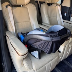 SAFEWAYベビー用チャイルドシートの画像