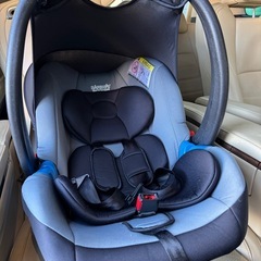 SAFEWAYベビー用チャイルドシートの画像