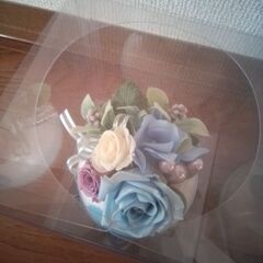 プリザーブドフラワー (ミッキー)の画像