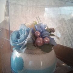 プリザーブドフラワー (ミッキー)の画像