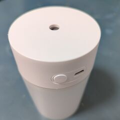 【未使用】卓上加湿器の画像