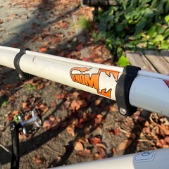 トリックピストFUJI bikes VENOM の画像