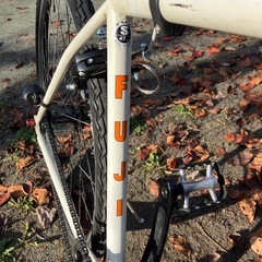 トリックピストFUJI bikes VENOM の画像