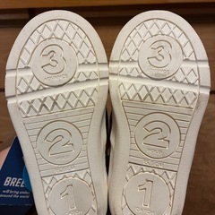 15cm　スニーカーの画像