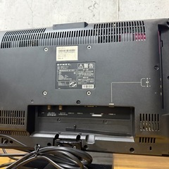 【難あり】　DYNEX 19v型テレビ　DX-19E150J11  1122-021　　の画像