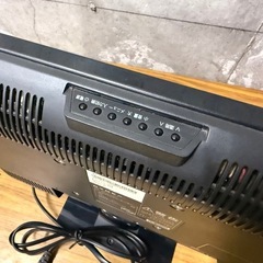 【難あり】　DYNEX 19v型テレビ　DX-19E150J11  1122-021　　の画像