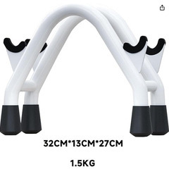 【使用済み】ダンベルラック(2個置き)の画像