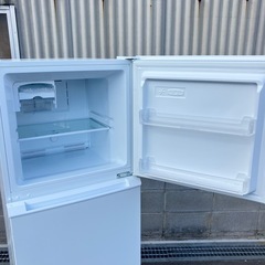 ヤマダセレクト 冷蔵庫 YRZ-F23G1 2020年製の画像