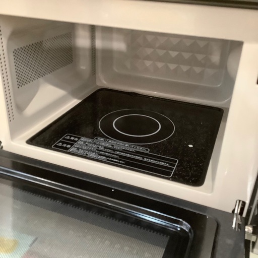 【トレファク神戸南店】Haier 電子レンジ 2017年製【取りに来られる方限定】 トレファク神戸南店】Haierの電子レンジ です‼︎【取りに来られる方限定】