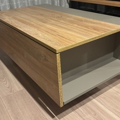 LOWYA ローテーブルの画像