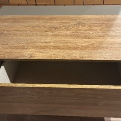 LOWYA ローテーブルの画像