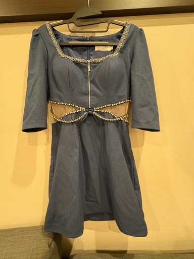 andyキャバドレスM