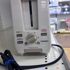 【トレファク イオンモール常滑店】ポップアップトースター　TWINBIRD　TS-D404　2020年製をご紹介！の画像