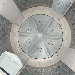 【ジャングルジャングル滋賀草津店】ジモティ来店特価‼ 洗濯機 東芝 AW-7GME2 2023 J-251178の画像