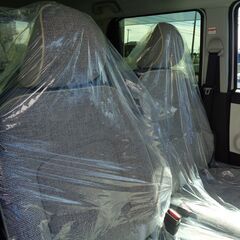 登録済未使用車　R7年式　ムーヴキャンバス　ストライプスG　パノラミックビューモニター　の画像