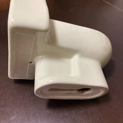 【値下げしました】インテリア 便器　(TOTO ミニチュアトイレ)　全11色の画像