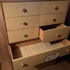 タンスの画像