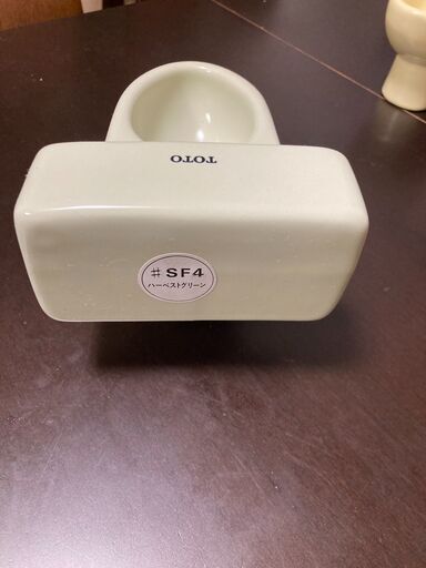 【値下げしました】インテリア 便器　全11色　(TOTO ミニチュアトイレ)