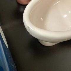 【値下げしました】インテリア 便器　(TOTO ミニチュアトイレ)　全11色の画像