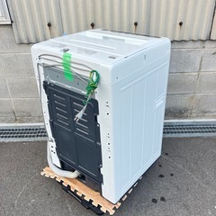 Panasonic 洗濯機 NA-F50B12J 2018年製の画像