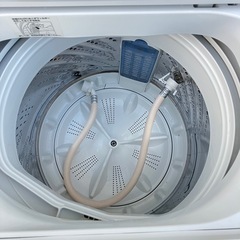 Panasonic 洗濯機 NA-F50B12J 2018年製の画像