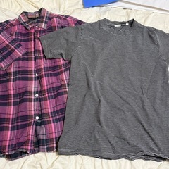 メンズトップス6点 セットの画像