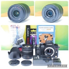 シャッター数約4000回❤️美品❤️LUMIX DMC-GH2 レンズキット ミラーレス一眼の画像