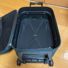 キャリーケースの画像