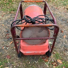 ホットガン125Rの画像