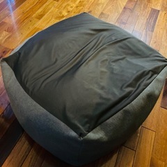 無印良品　体にフィットするソファの画像