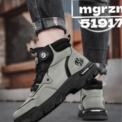 シューズ　バイクの画像