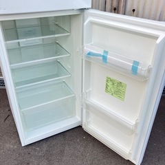 ヤマダセレクト 冷蔵庫 YRZ-F23H1 2021年製の画像