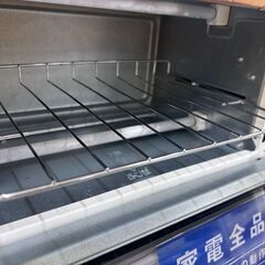 【トレファク イオンモール常滑店】オーブントースター　YAMAZEN　YTB-S101　2020年製をご紹介！の画像