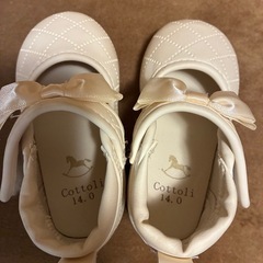 13cm 女の子しゅーずシューズの画像