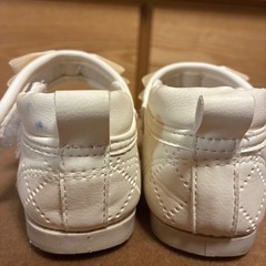 13cm 女の子しゅーずシューズの画像