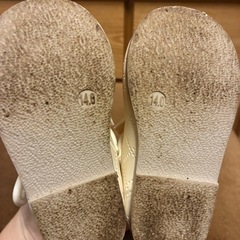 13cm 女の子しゅーずシューズの画像