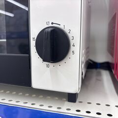 【トレファク イオンモール常滑店】オーブントースター　YAMAZEN　YTB-S101　2020年製をご紹介！の画像