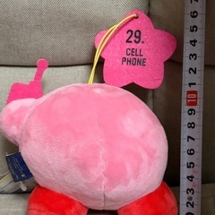 タグ付き未使用 星のカービィ 30th 第5弾の画像