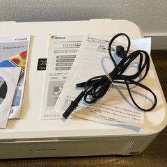 ★ジャンク★ Canon キヤノン PIXUS インクジェットプリンター の画像