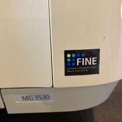 ★ジャンク★ Canon キヤノン PIXUS インクジェットプリンター の画像